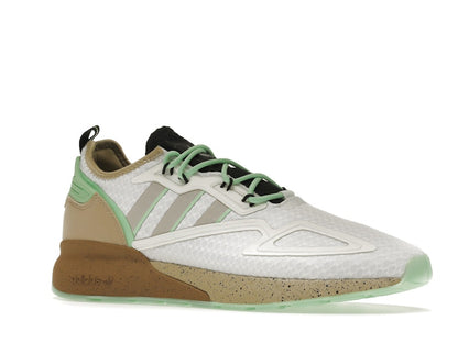adidas ZX 2K Boost Star Wars The Mandalorian Mudhorn