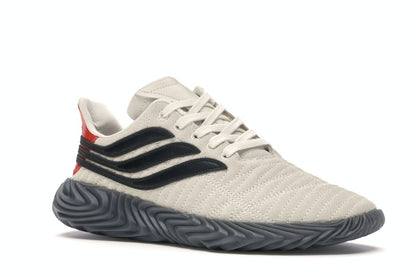 adidas Sobakov Off White Core Black Raw Amber