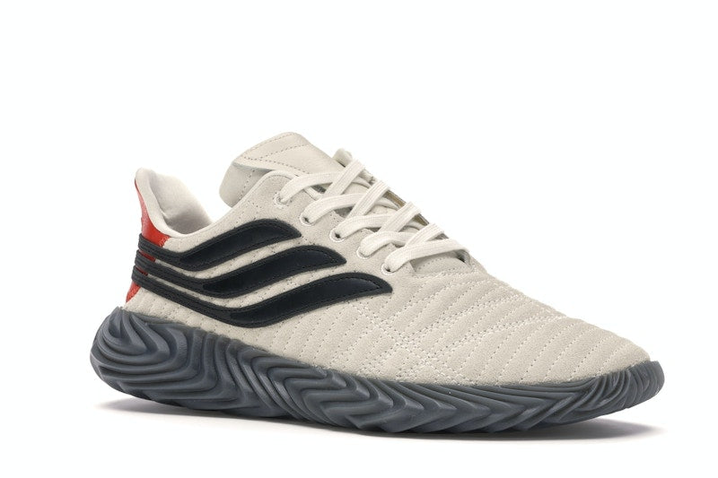 adidas Sobakov Off White Core Black Raw Amber