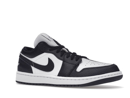 Jordan 1 Low SE Homage Split White Black (Women's)