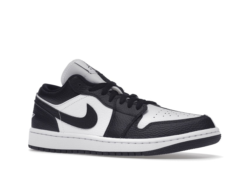 Jordan 1 Low SE Homage Split White Black (Women's)