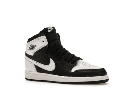 Jordan 1 Retro High OG Black White (PS)
