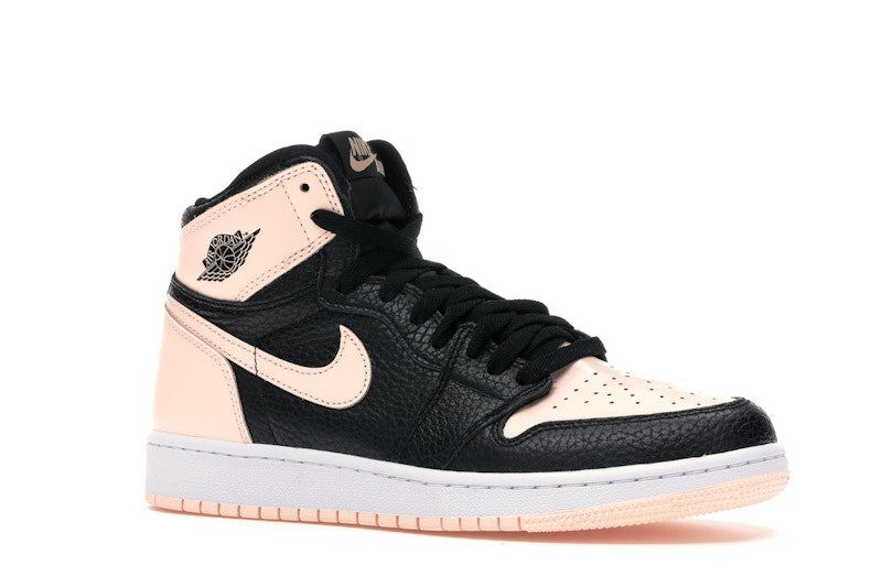 Jordan 1 Retro High Black Crimson Tint (GS)