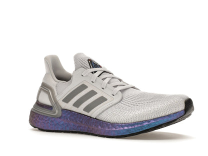 adidas Ultra Boost 20 Dash Grey Blue Violet (Women's)