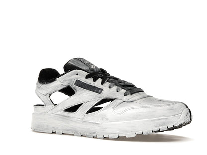 Reebok Classic Leather Tabi Decortique Low Maison Margiela Bianchetto