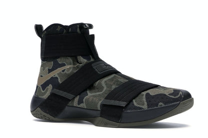 Nike LeBron Zoom Soldier 10 SFG Camo