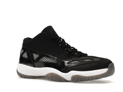 Jordan 11 Retro Low IE Craft Black White