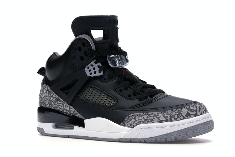 Jordan Spizike Black Cement