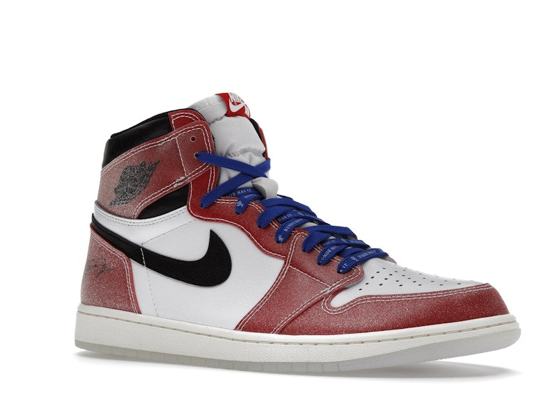 Jordan 1 Retro High Trophy Room Chicago (Friends and Family) (W/ Blue Laces)