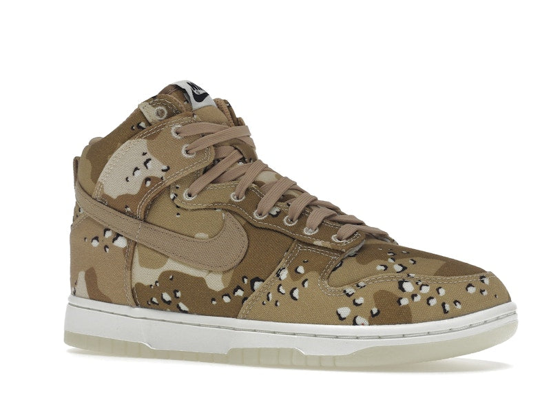 Nike Dunk High Desert Camo (Women's)