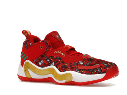 adidas D.O.N. Issue #3 Christmas
