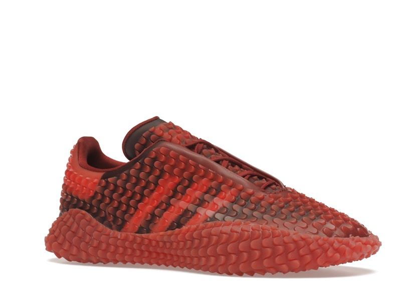 adidas Graddfa AKH I Craig Green Collegiate Burgundy