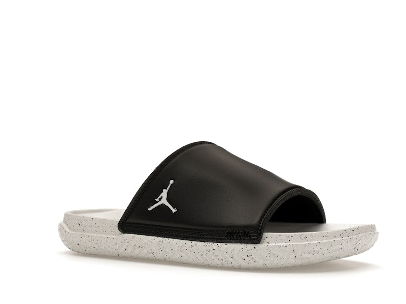 Jordan Play Slide Black Cement