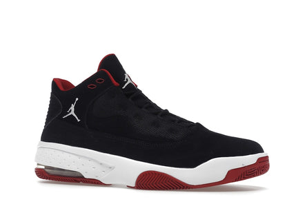 Jordan Max Aura 2 Black Gym Red