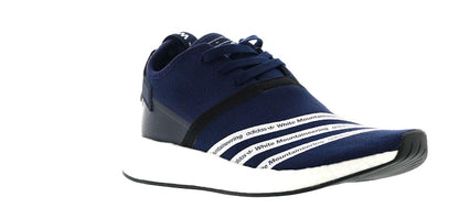 adidas NMD R2 White Mountaineering Navy