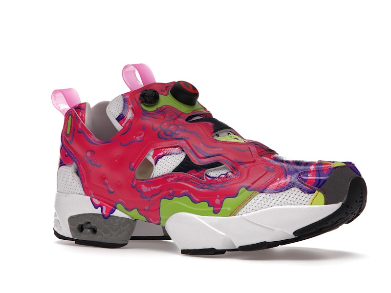 Reebok Instapump Fury Ghostbusters