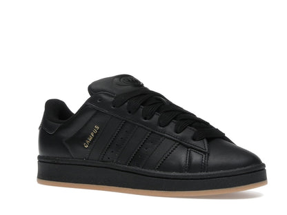 adidas Campus 00s Triple Black Gum