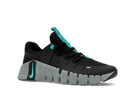 Nike Free Metcon 5 Black Clear Jade