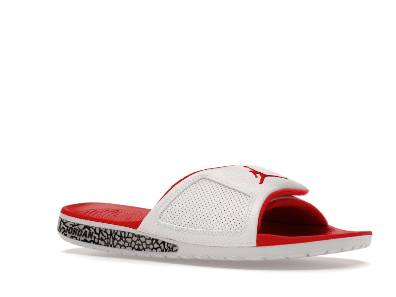 Jordan Hydro 3 Retro Slide White Cement