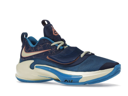 Nike Zoom Freak 3 Everlasting Love