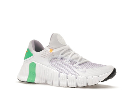 Nike Free Metcon 4 White Green Glow (Women's)
