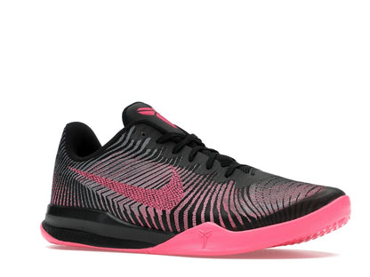 Nike KB Mentality 2 Black Pink Blast