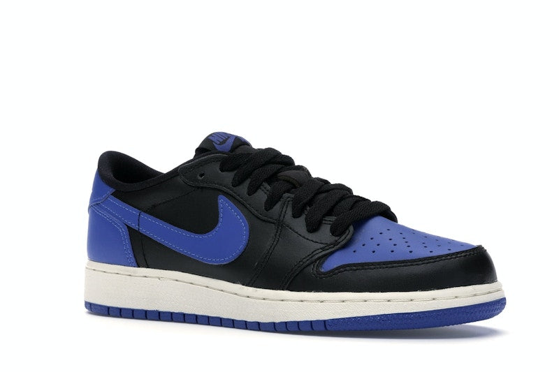 Jordan 1 Retro Low Royal Blue (GS)