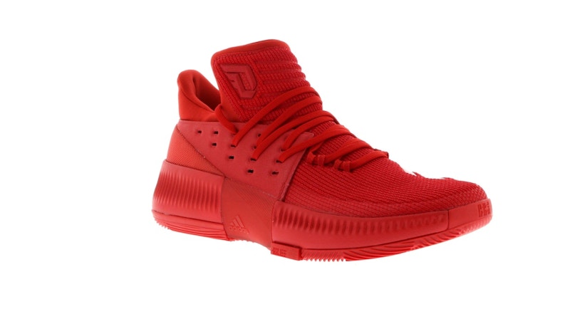 adidas D Lillard 3 Roots
