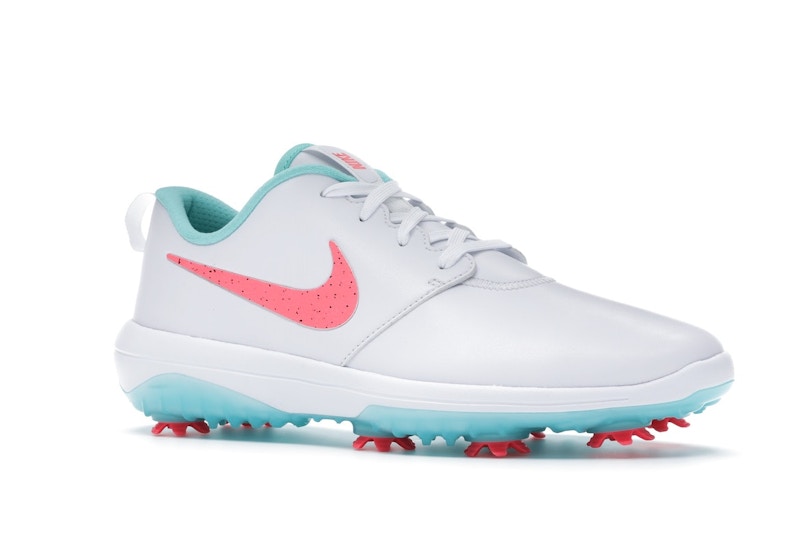 Nike Roshe G Tour White Hot Punch