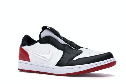 Jordan 1 Retro Low Slip Black Toe (Women's)