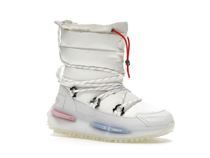 adidas NMD Mid Moncler Core White