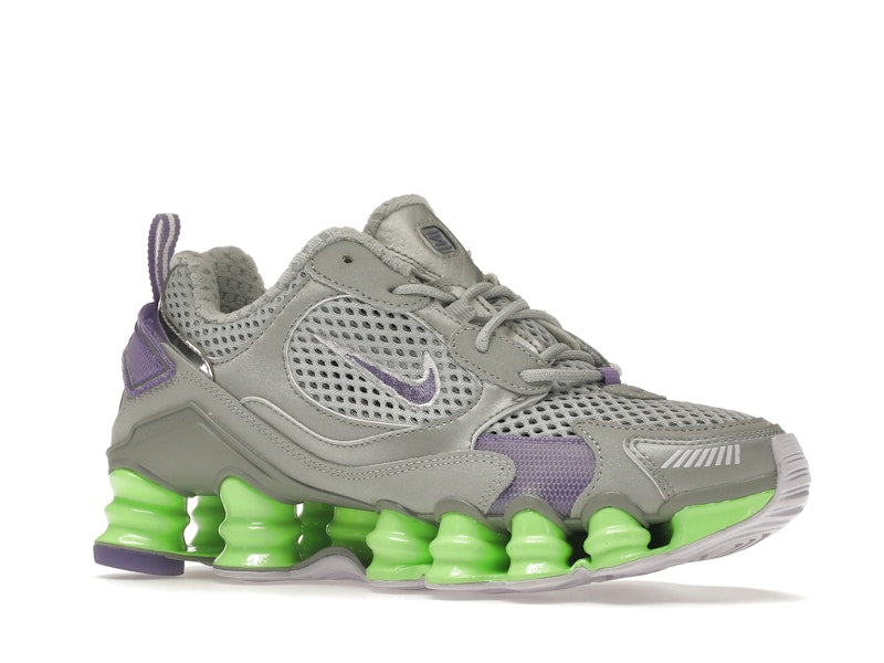 Nike Shox TL Nova Grey Neon (Women's)