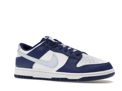 Nike Dunk Low Deep Royal Football Grey