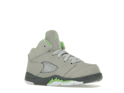 Jordan 5 Retro Green Bean (2022) (TD)