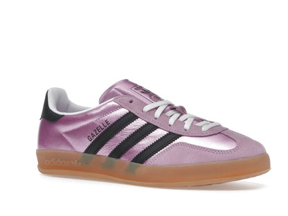 adidas Gazelle Indoor Bliss Lilac Black (Women's)