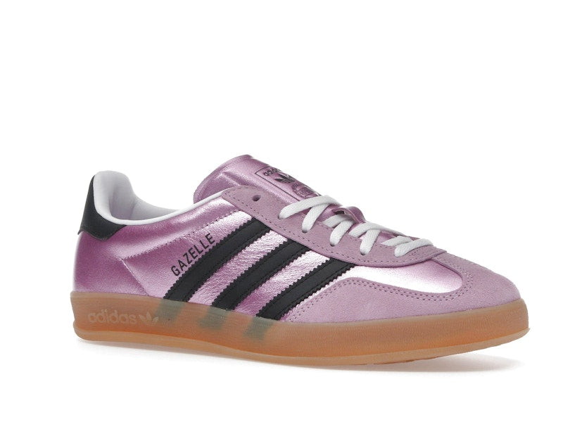 adidas Gazelle Indoor Bliss Lilac Black (Women's)