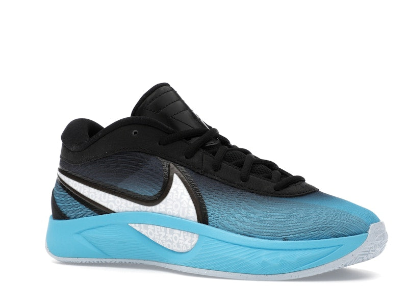 Nike Giannis Zoom Freak 6 Christmas