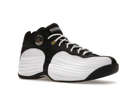 Jordan Jumpman Team 1 White Black Gold