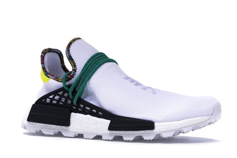 adidas NMD Hu Pharrell Inspiration Pack White
