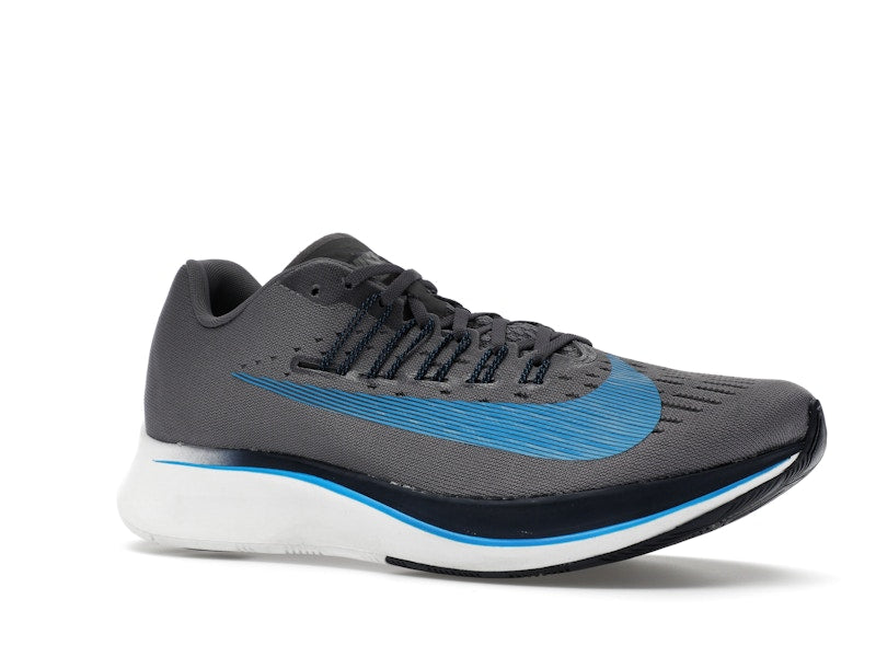Nike Zoom Fly Gunsmoke Blue Hero