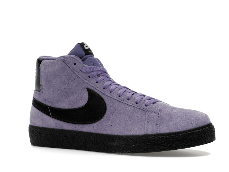 Nike SB Zoom Blazer Mid Dusty Amethyst Black