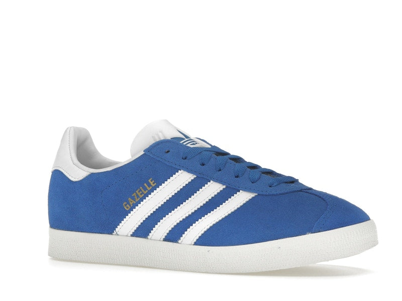 adidas Gazelle Blue Cloud White