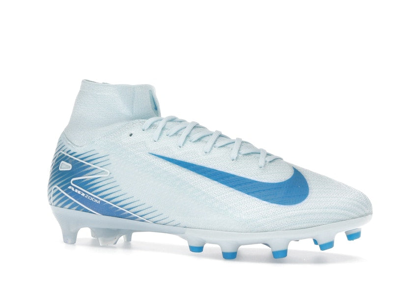 Nike Mercurial Superfly 10 Elite AG-Pro Glacier Blue Blue Orbit