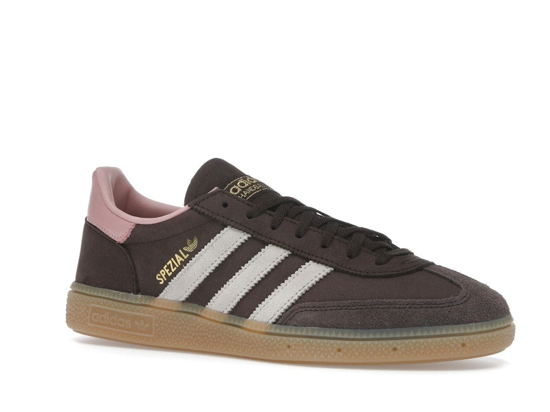 adidas Handball Spezial Dark Brown Wonder Mauve (Women's)