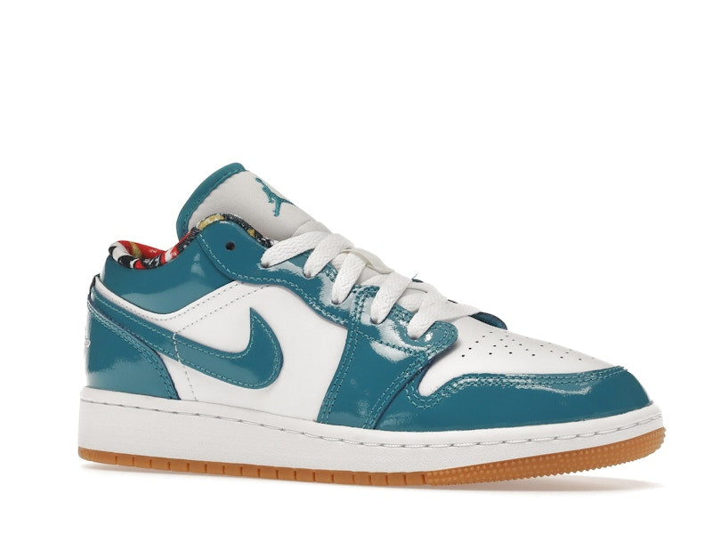 Jordan 1 Low Barcelona (GS)