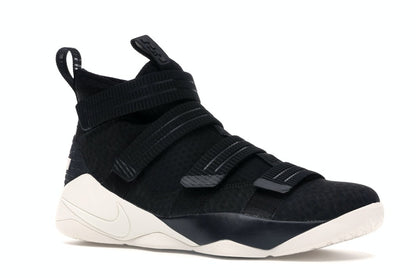 Nike LeBron Zoom Soldier 11 Black Sail