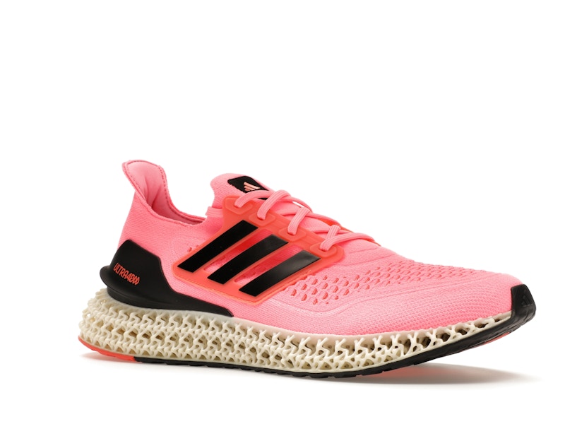 adidas Ultra 4DFWD Beam Pink Black
