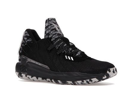 adidas Dame 7 I Am My Own Fan Core Black