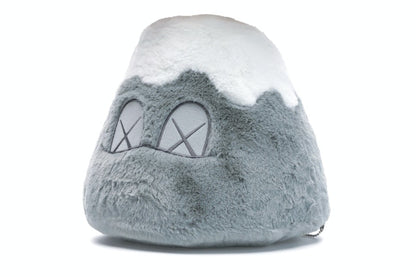 KAWS Holiday Japan Mount Fuji Plush Grey
