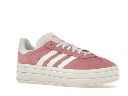 adidas Gazelle Bold Super Pop Pink (Women's)